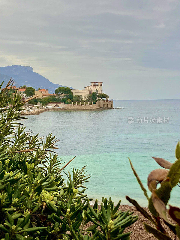 France - Côte d’Azur - Beaulieu-sur-Mer